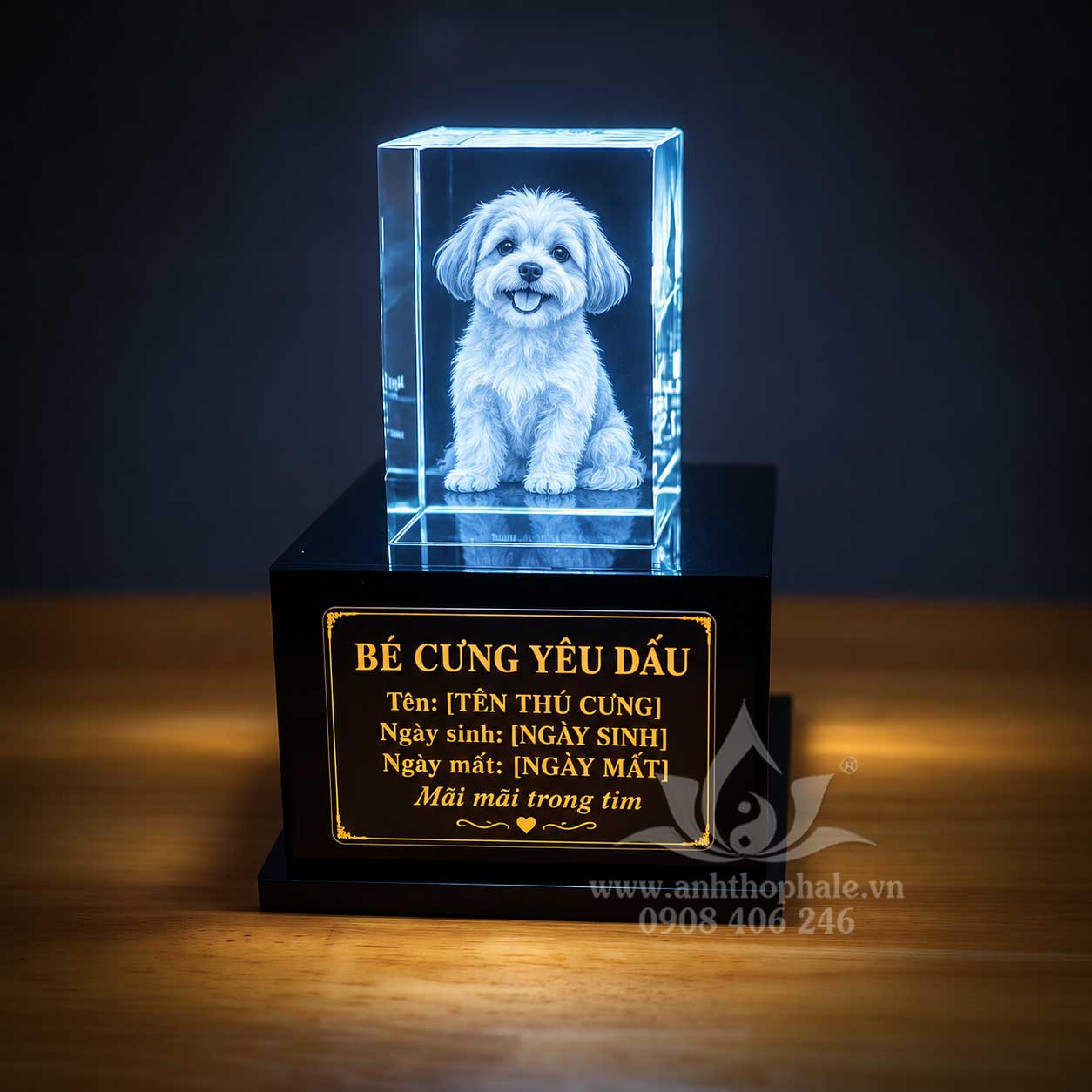 Thạch táng thú cưng